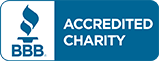 BBB Accredited Charity logo